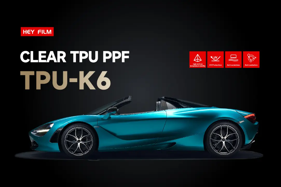 uv protection film for cars