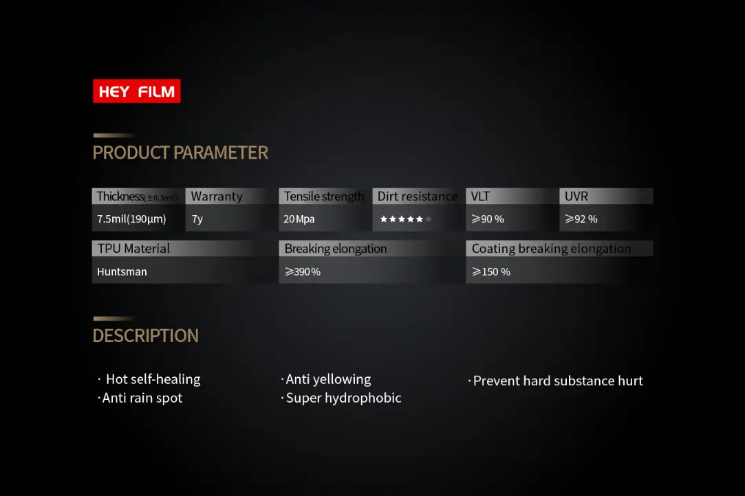 matte satin car paint protection