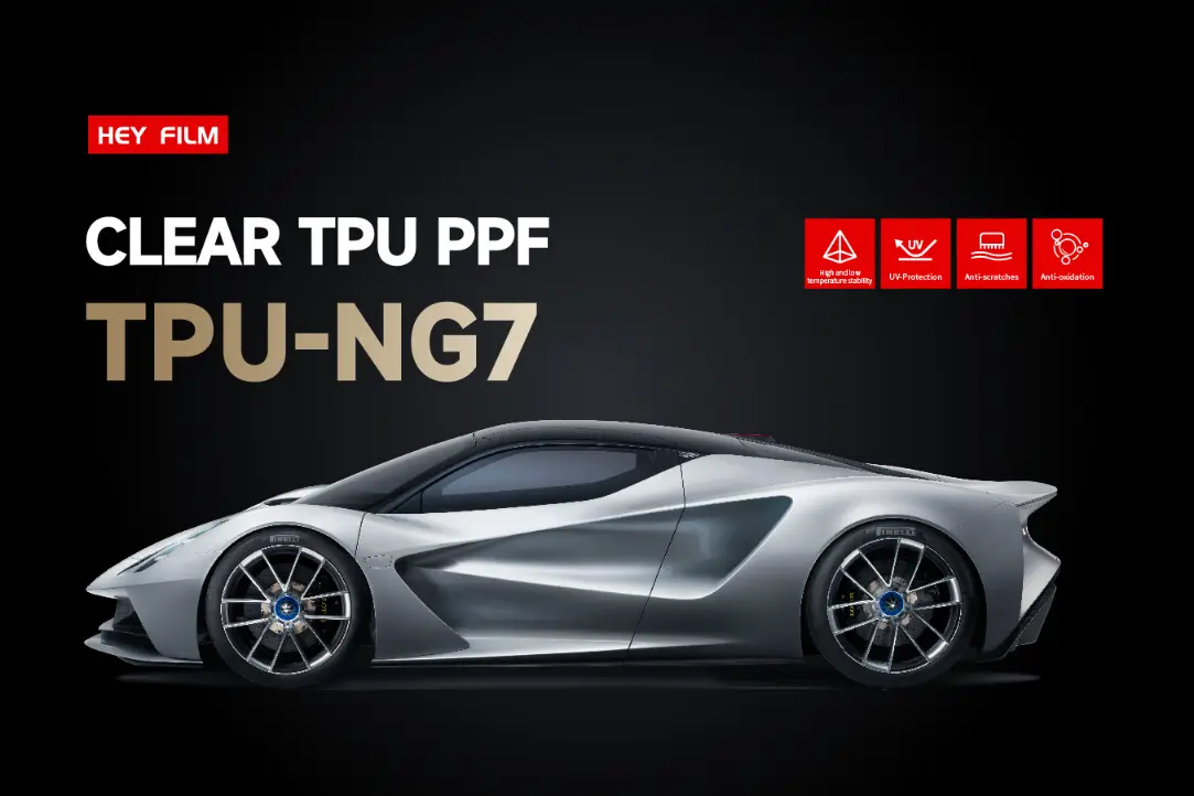 car body protection film