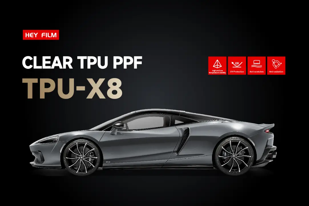 self healing paint protection film