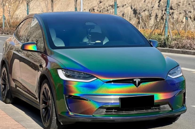 Fabricante de películas automotrices