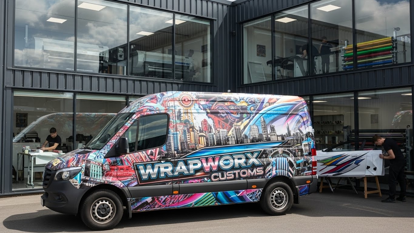 fabricante de vinilo personalizado