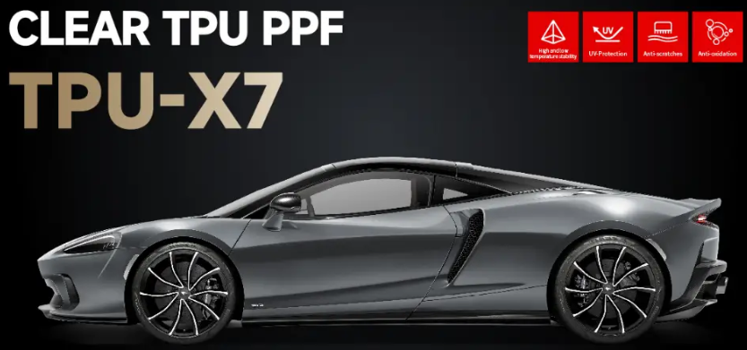 invisible paint protection