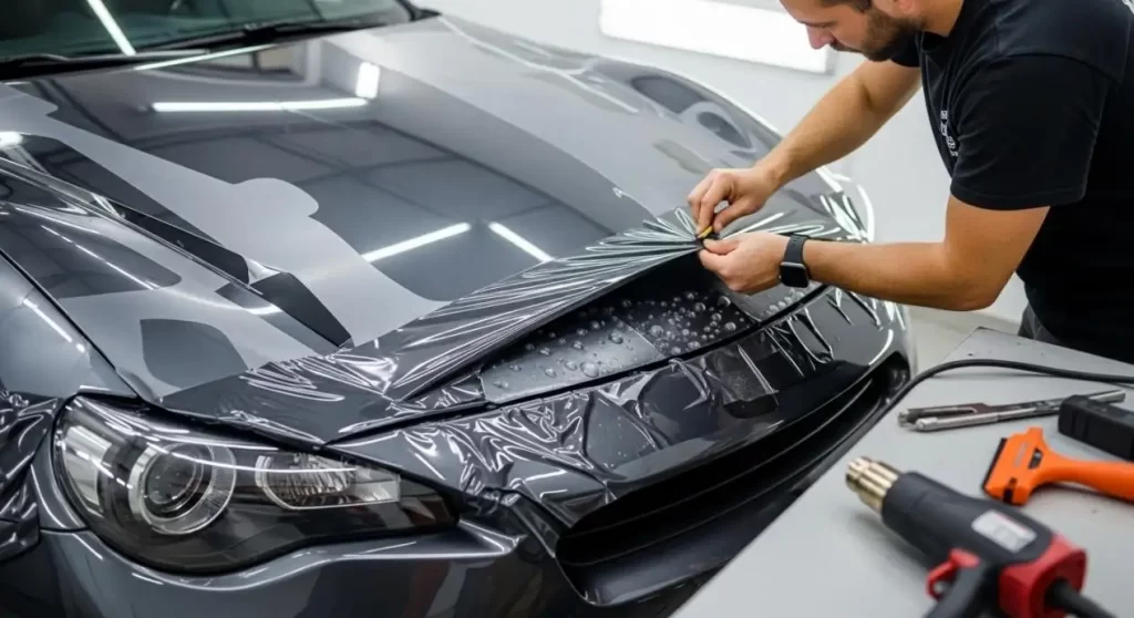 Automotive Vinyl Wrap Manufacturer