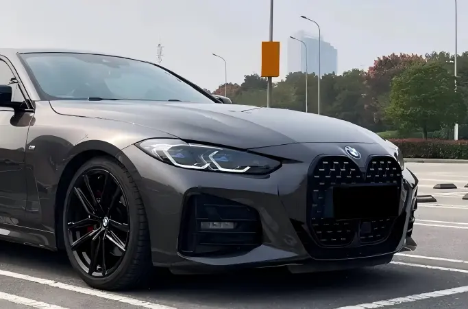 Envoltorios personalizados de alta calidad para coches