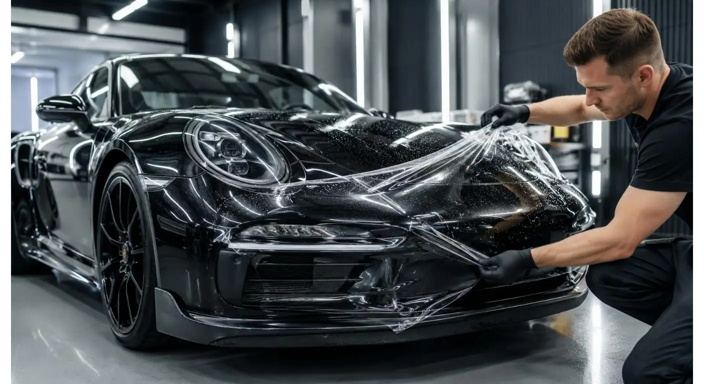 PPF for Cars